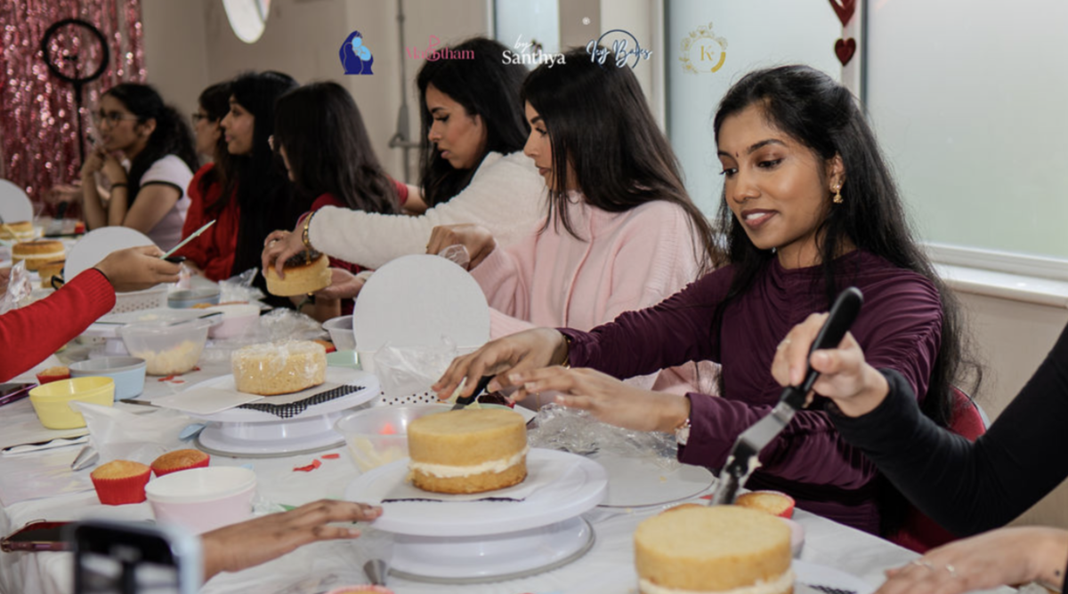 Community impact and fundraising