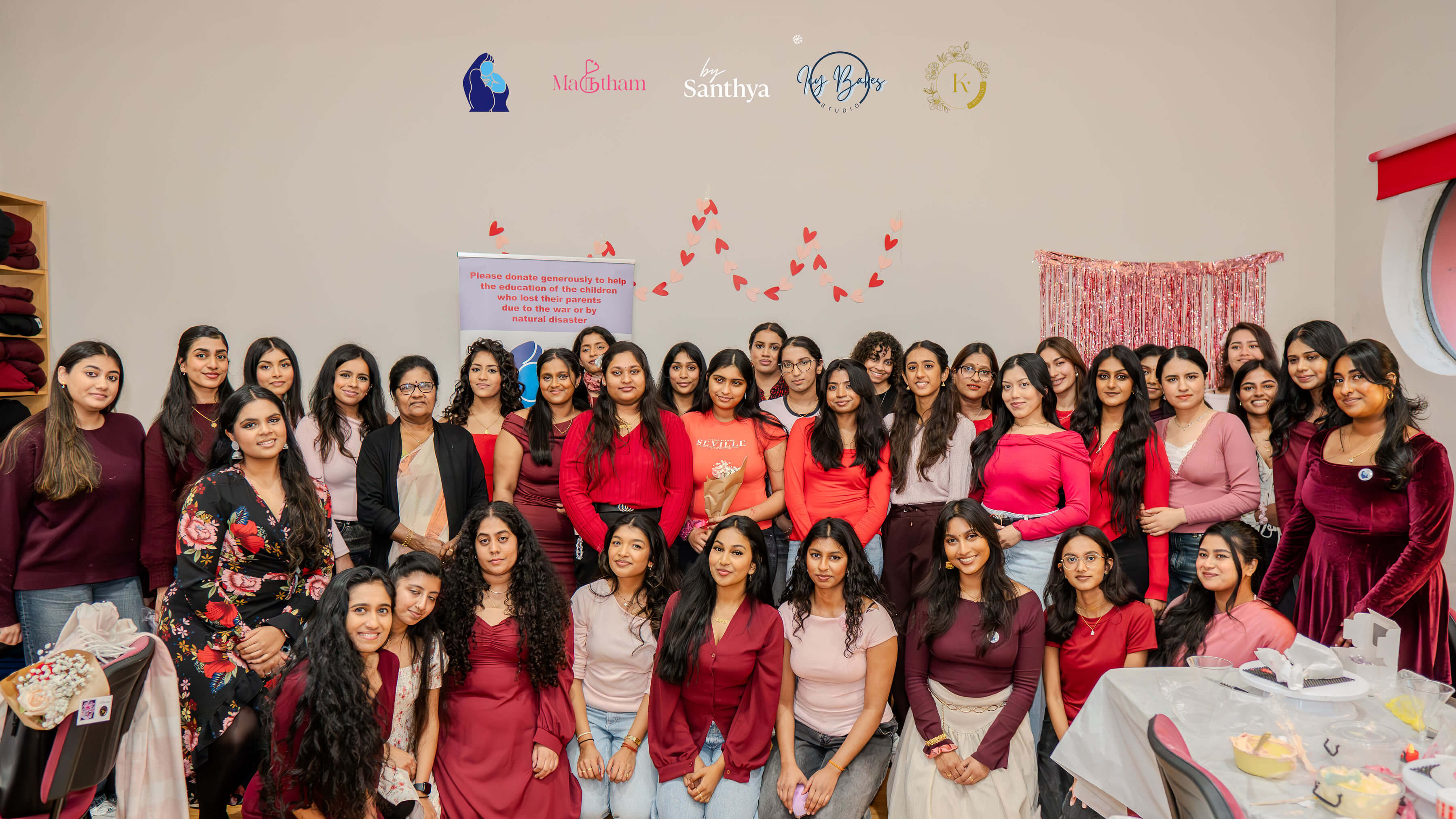 Marutham UK supporting the community